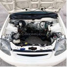 2000 EK9 Honda Civic Type Rx Roller